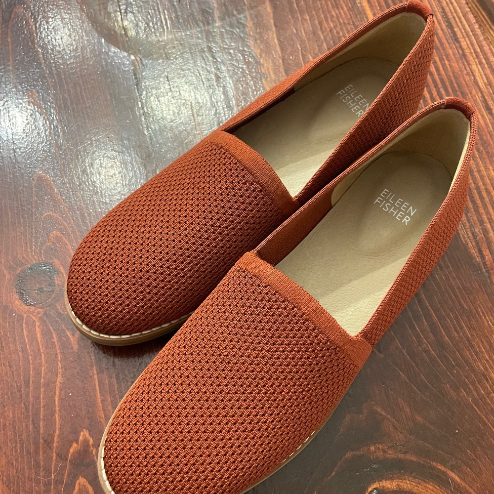 Eileen Fisher Demi Knit Serrano Flats